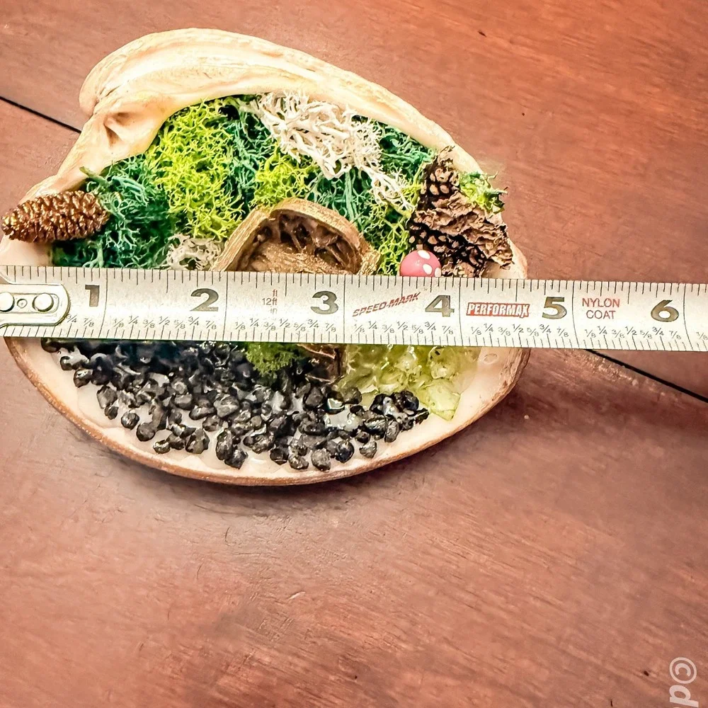 Handmade Fairy Garden